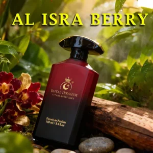 Al Isra Berry